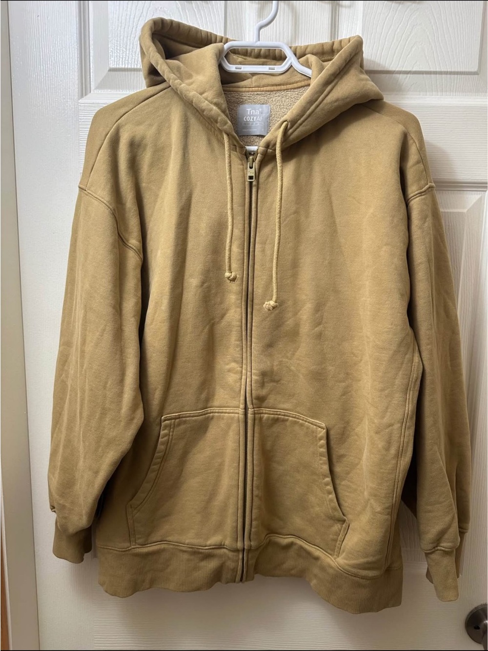 TNA Cozy AF Hoody